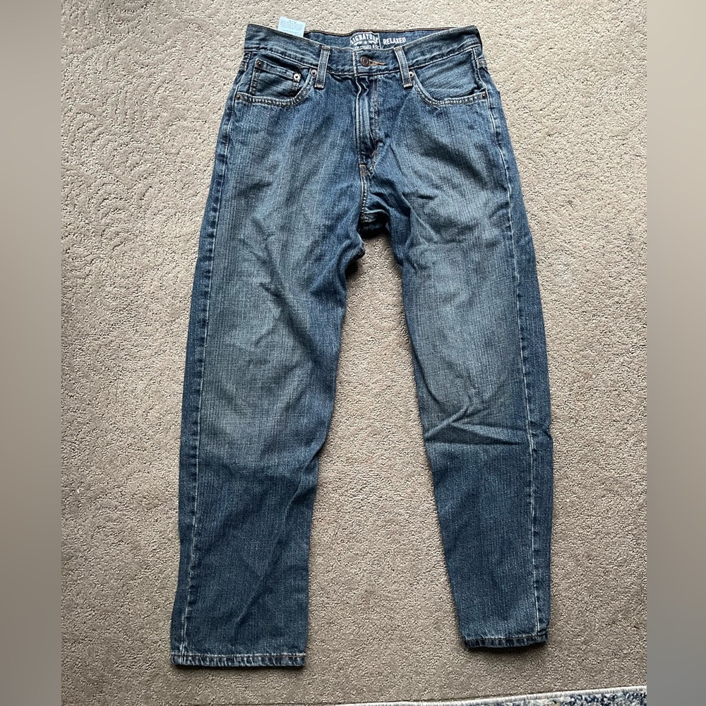 Men’s Levi Relaxed Fit Jean